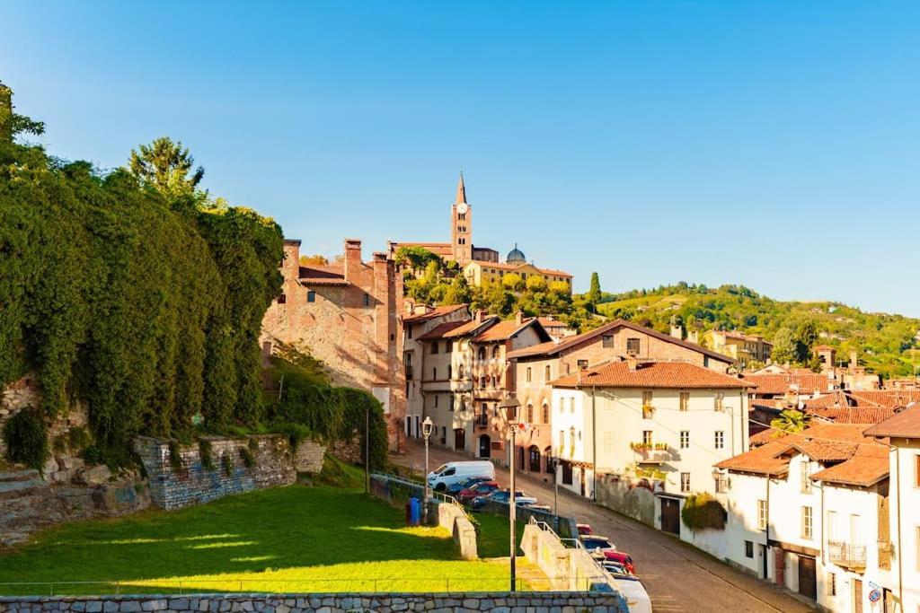 Appartamento I Tetti Rossi - City Center Pinerolo Exterior photo