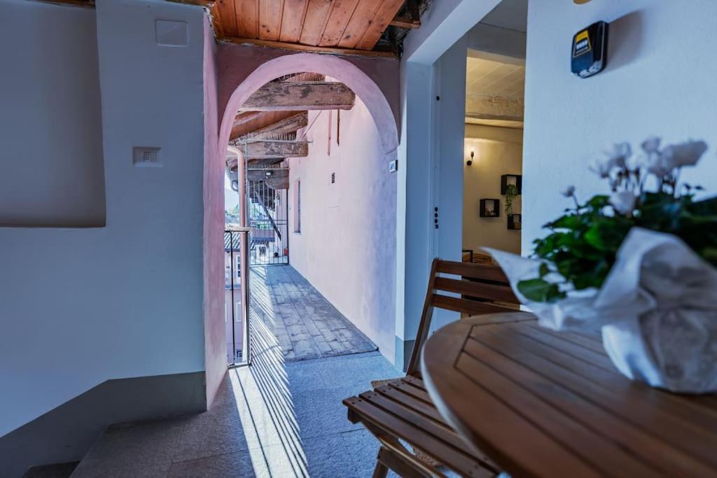 Appartamento I Tetti Rossi - City Center Pinerolo Exterior photo